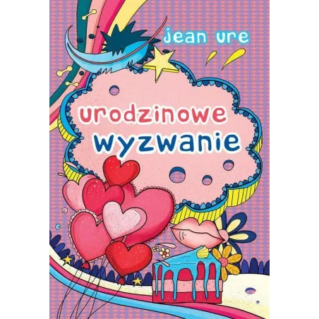 URODZINOWE WYZWANIE Jean Ure - Jaguar