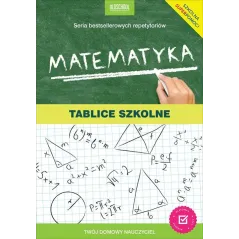 MATEMATYKA. TABLICE SZKOLNE - Lingo