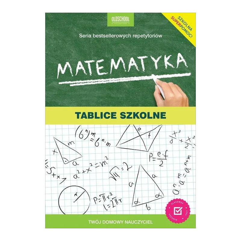 MATEMATYKA. TABLICE SZKOLNE - Lingo