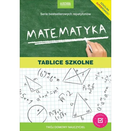 MATEMATYKA. TABLICE SZKOLNE - Lingo