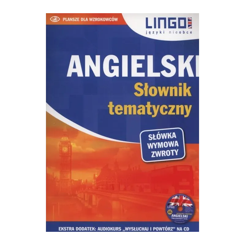 ANGIELSKI. SŁOWNIK TEMATYCZNE Anna Laskowski