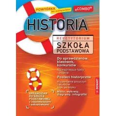 HISTORIA. REPETYTORIUM SZKOŁA PODSTAWOWA - Demart