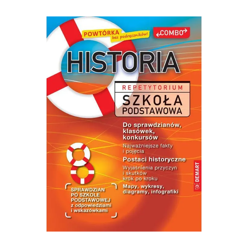 HISTORIA. REPETYTORIUM SZKOŁA PODSTAWOWA - Demart