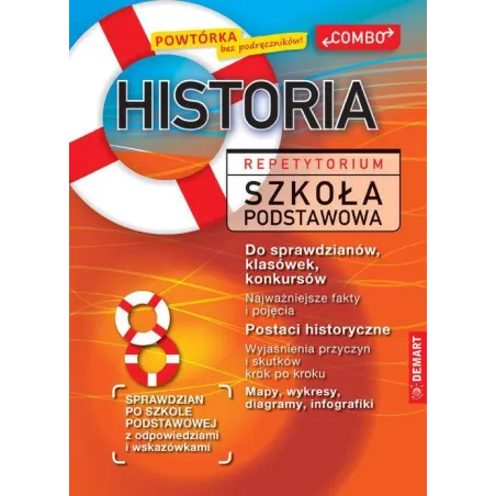 HISTORIA. REPETYTORIUM SZKOŁA PODSTAWOWA - Demart