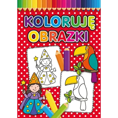 KOLORUJĘ OBRAZKI - Olesiejuk
