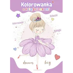 KOLOROWANKA Z KSIĘŻNICZKAMI - Arystoteles