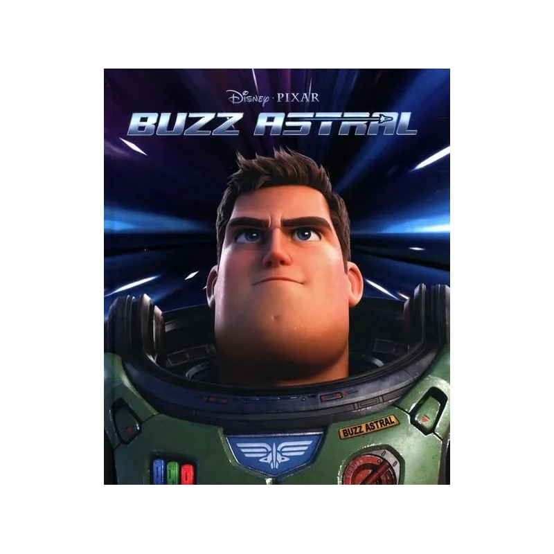 DISNEY BUZZ ASTRAL - Olesiejuk