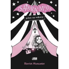 ISADORA MOON JEDZIE NA WAKACJE - Akapit Press