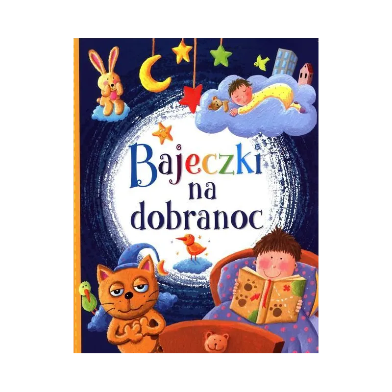 BAJECZKI NA DOBRANOC - Olesiejuk