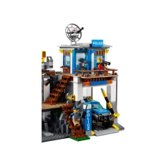 GÓRSKI POSTERUNEK POLICJI LEGO CITY 60174
