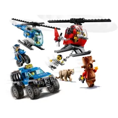 GÓRSKI POSTERUNEK POLICJI LEGO CITY 60174