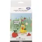 Kurczak Z Robakiem Z Masy Silk Clay Zestaw Kreatywny 5+