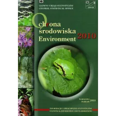 OCHRONA ŚRODOWISKA ENVIRONMENT 2010