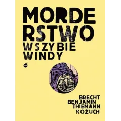 MORDERSTWO W SZYBIE WINDY - Lokator