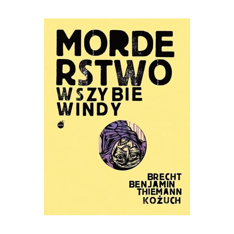 MORDERSTWO W SZYBIE WINDY - Lokator