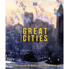 GREAT CITIES - DK MEDIA
