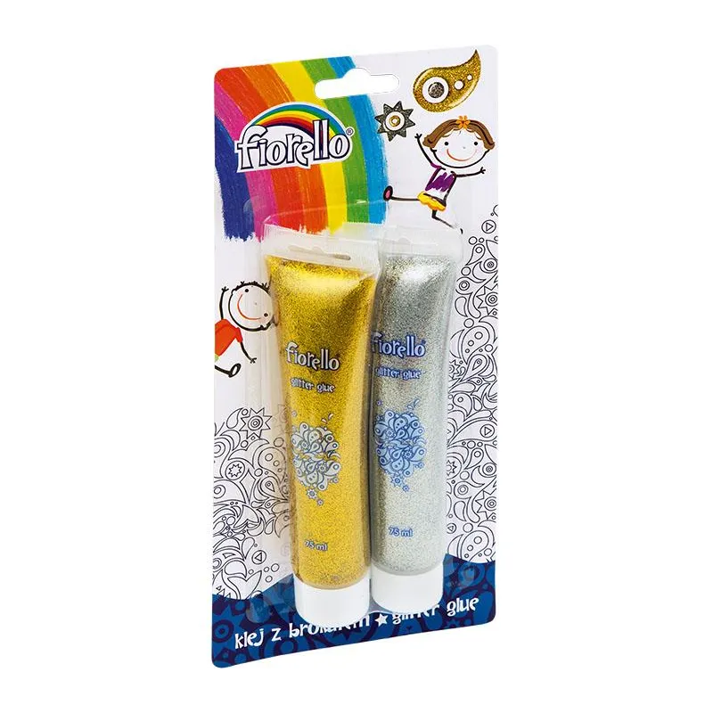 KLEJ BROKATOWY FIORELLO 2SZT. - Fiorello
