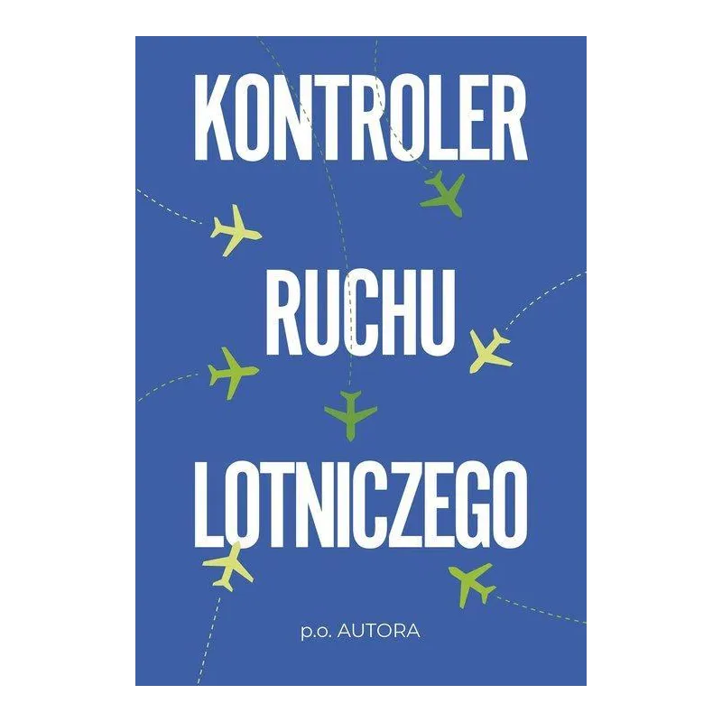 KONTROLER RUCHU LOTNICZEGO - Muza