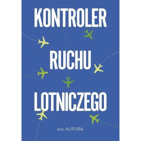 KONTROLER RUCHU LOTNICZEGO - Muza