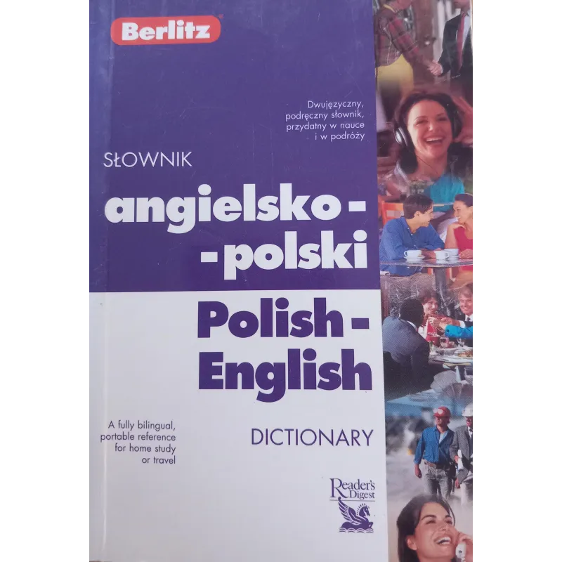 SŁOWNIK ANGIELSKO-POLSKI POLISH-ENGLISH DICTIONARY - EDYTOR