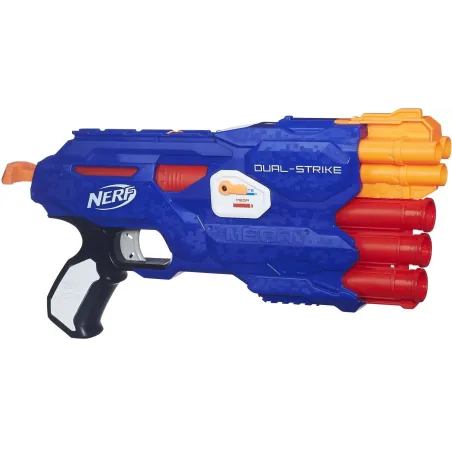 Pistolet Hasbro Nerf Dual Strike 8+ Ii Gatunek Pistolet Hasbro Nerf Dual Strike 8+ Ii Gatunek