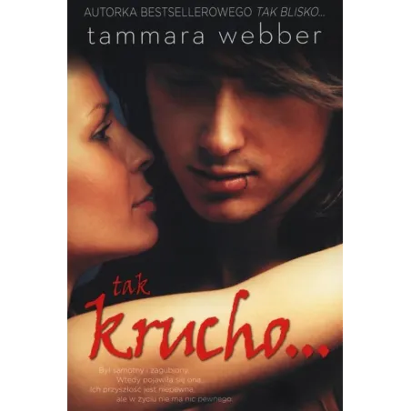 TAK KRUCHO Tammara Webber - Jaguar