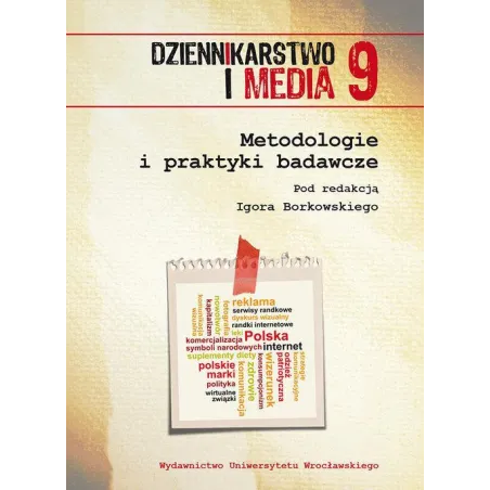 Metodologie I Praktyki Badawcze Igor Borkowski