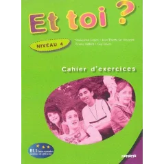 ET TOI? 4 ĆWICZENIA Marie-Jose Lopes - Didier