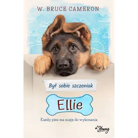 ELLIE. BYŁ SOBIE SZCZENIAK - Kobiece
