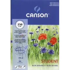 BLOK DO AKWARELI 10 KARTEK CANSON - Canson