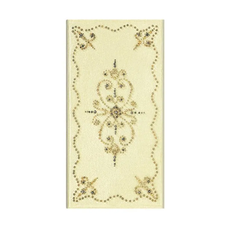NOTATNIK W LINIE 176 KARTEK SLIM BUTTERCREAM - Paperblanks
