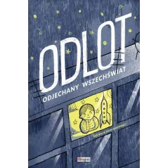 ODLOT ODJECHANY WSZECHŚWIAT Diana Karpowicz - Dragon