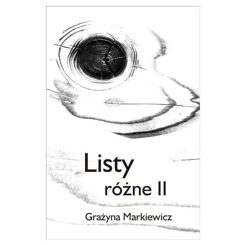 LISTY RÓŻNE II Grażyna Markiewicz - Universitas