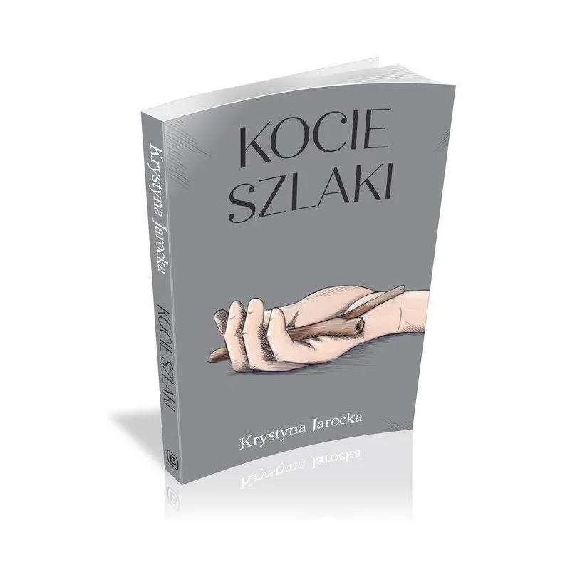 KOCIE SZLAKI Krystyna Jarocka - Borgis