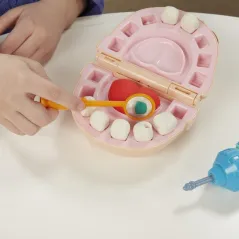 Play-Doh Ciastolina Doktor Dentysta Zestaw Kreatywny 3+