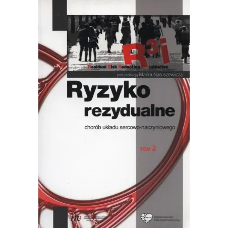 RYZYKO REZYDUALNE CHORÓB UKŁADU SERCOWO-NACZYNIOWEGO 2 Marek Naruszewicz - Medical Education