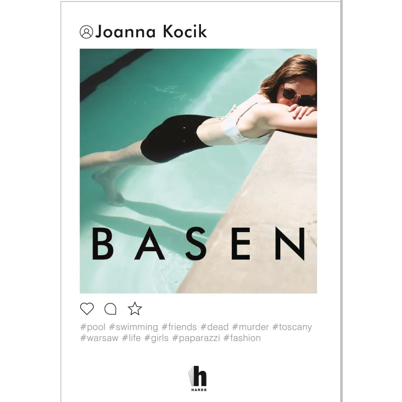BASEN Joanna Kocik - Harde