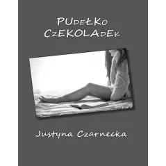 PUDEŁKO CZEKOLADEK Justyna Czarnecka - Manufaktura Słów