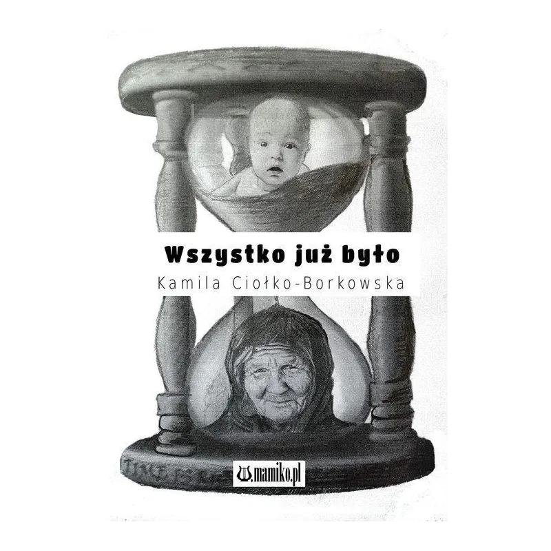 WSZYSTKO JUŻ BYŁO Kamila Ciołko-Borkowska - Mamiko