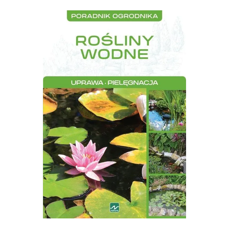 ROŚLINY WODNE. NATURA Michał Mazik - Dragon