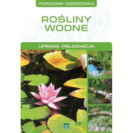 ROŚLINY WODNE. NATURA Michał Mazik - Dragon