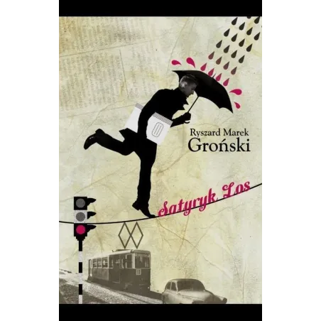 SATYRYK LOS Ryszard Marek Groński - Muza