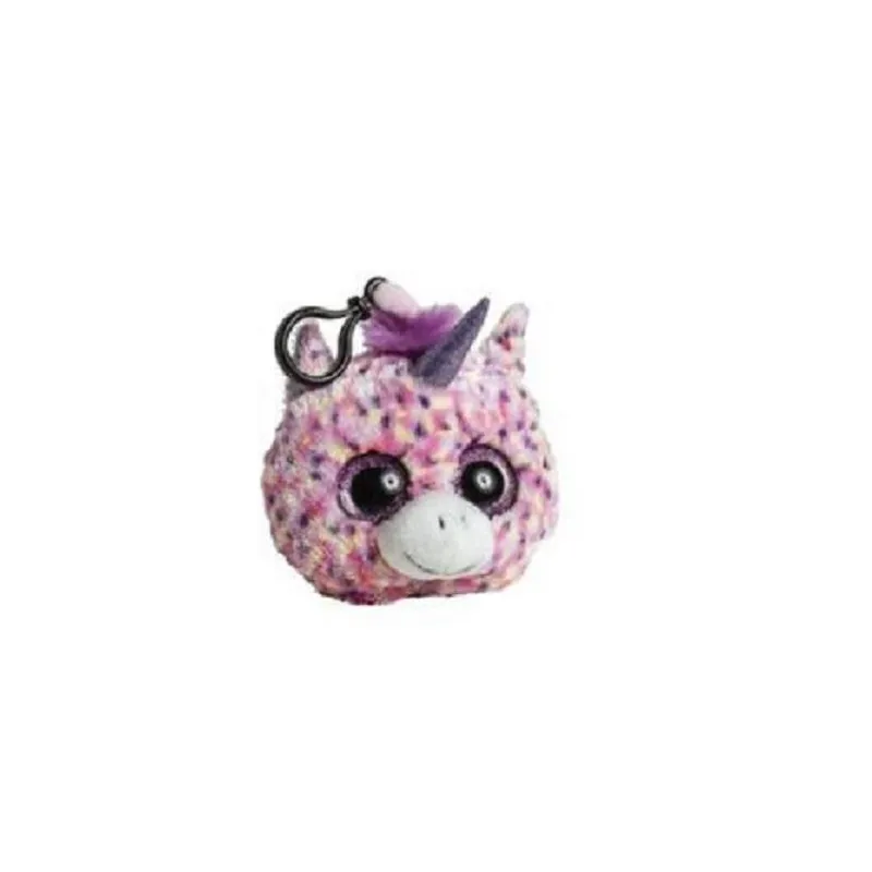 PORTMONETKA RÓŻOWA 12 CM - Molli Toys