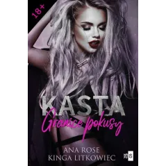 KASTA GRANICE POKUSY Kinga Litkowiec, Ana Rose - WasPos