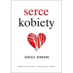 SERCE KOBIETY Daniele Hermann - Albatros