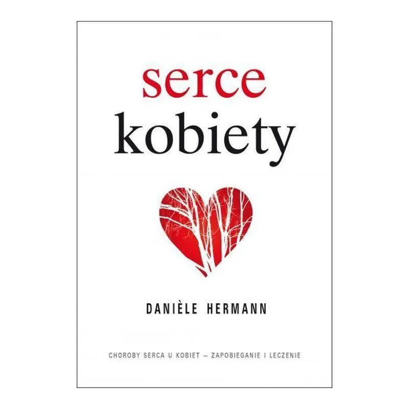 SERCE KOBIETY Daniele Hermann - Albatros