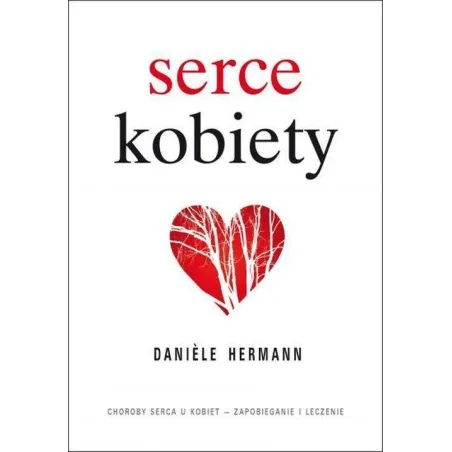 SERCE KOBIETY Daniele Hermann - Albatros