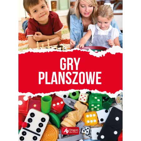 GRY PLANSZOWE - Dragon