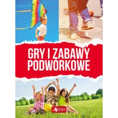 GRY I ZABAWY PODWÓRKOWE - Dragon