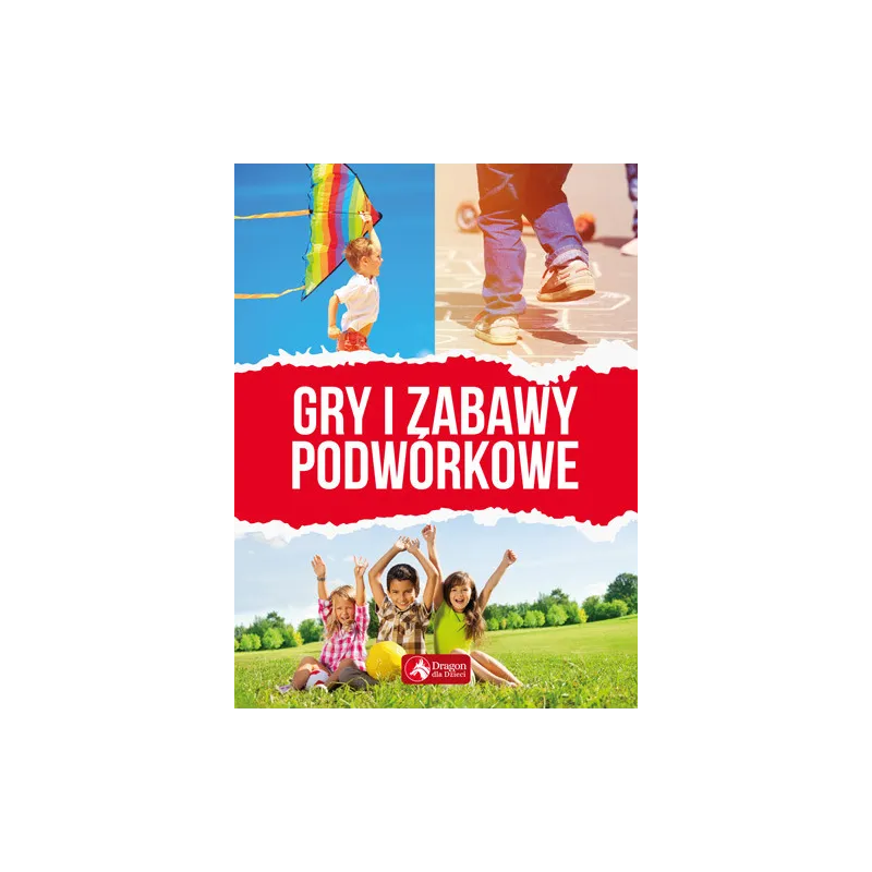 GRY I ZABAWY PODWÓRKOWE - Dragon